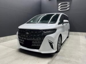 Alphard Z