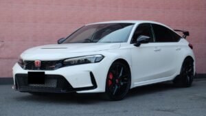 Civic Type R Fl5
