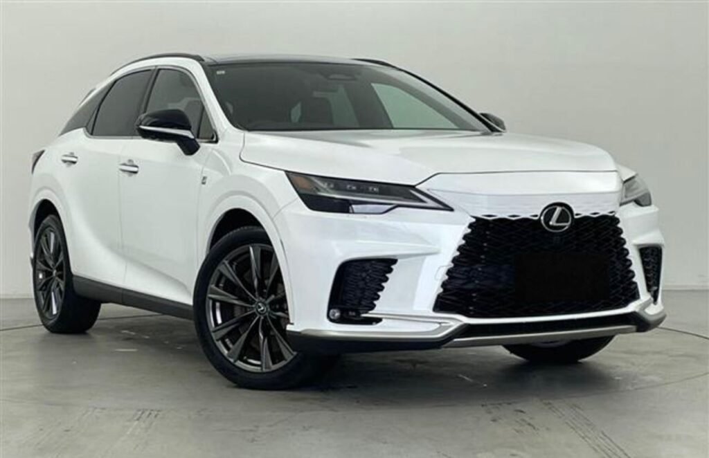Rx350