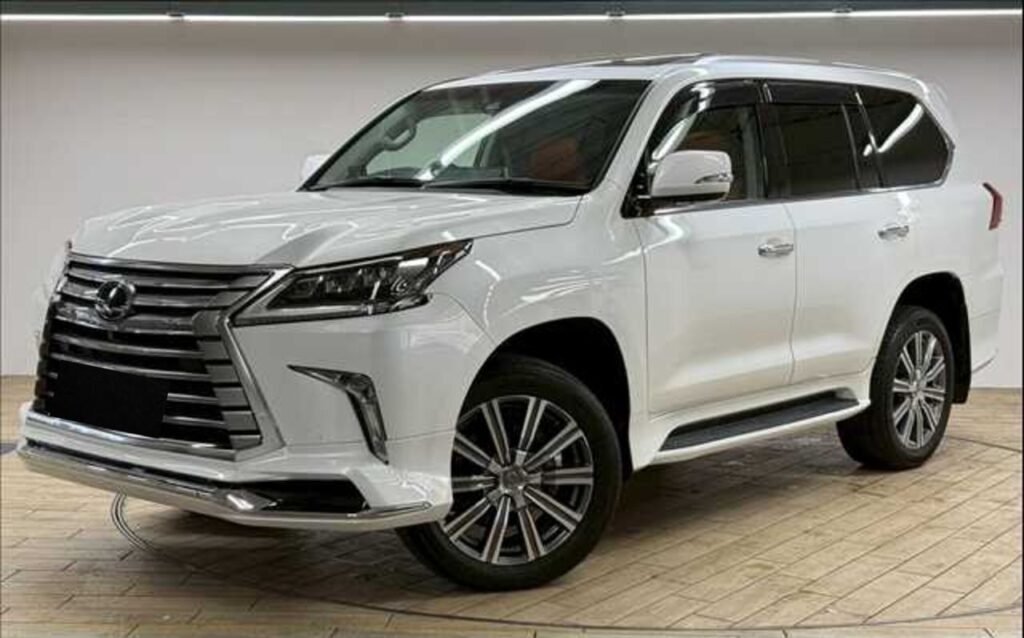 Lx570
